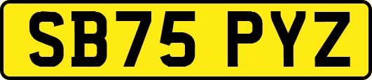 SB75PYZ