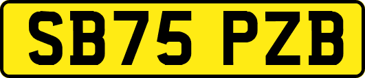 SB75PZB