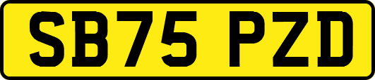 SB75PZD