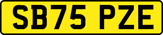 SB75PZE
