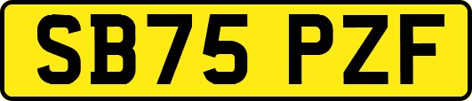 SB75PZF