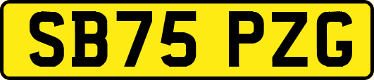 SB75PZG