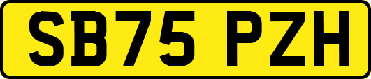 SB75PZH