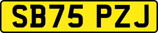 SB75PZJ