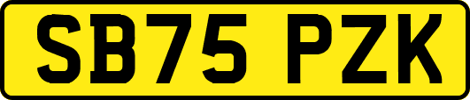 SB75PZK
