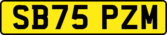 SB75PZM