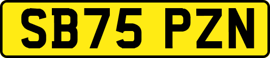 SB75PZN
