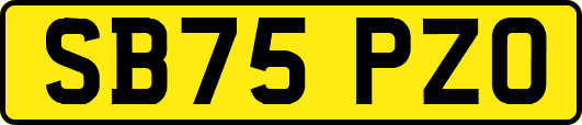SB75PZO