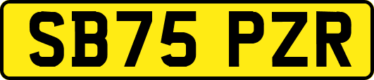 SB75PZR