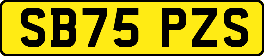 SB75PZS