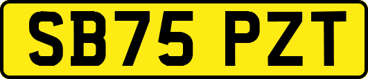 SB75PZT