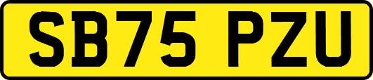 SB75PZU