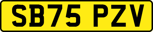 SB75PZV