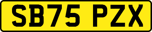 SB75PZX