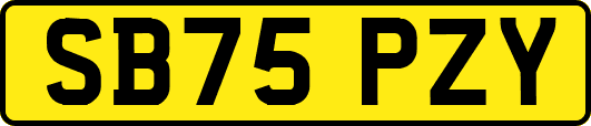 SB75PZY