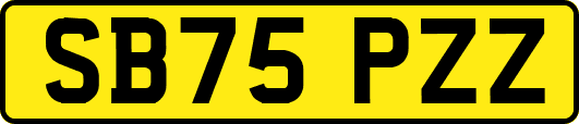 SB75PZZ