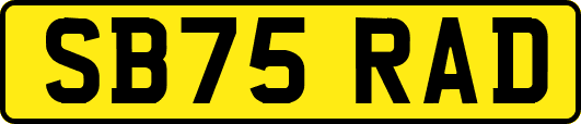 SB75RAD