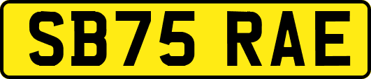 SB75RAE