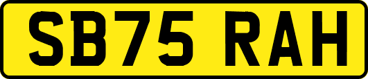 SB75RAH