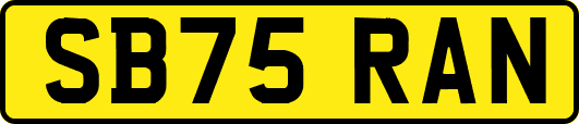 SB75RAN