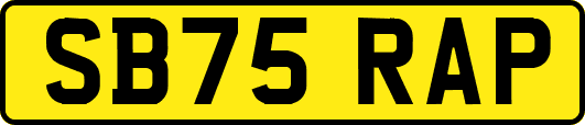 SB75RAP