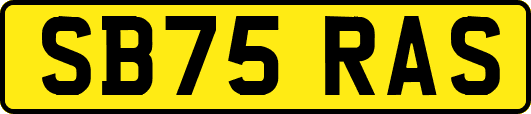 SB75RAS