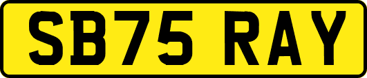SB75RAY
