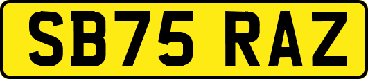 SB75RAZ