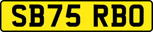 SB75RBO