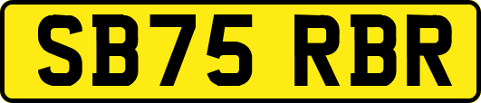SB75RBR