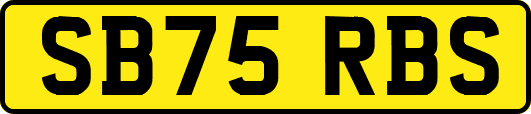 SB75RBS