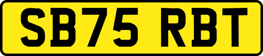 SB75RBT