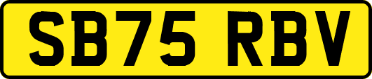 SB75RBV