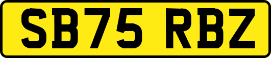 SB75RBZ