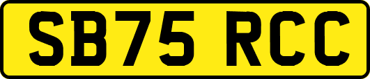 SB75RCC