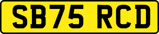 SB75RCD