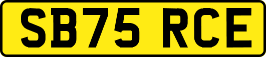 SB75RCE