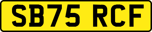 SB75RCF