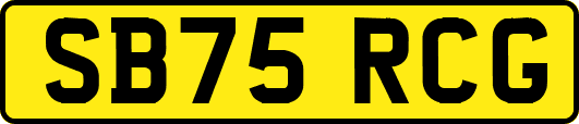 SB75RCG