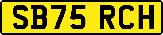 SB75RCH