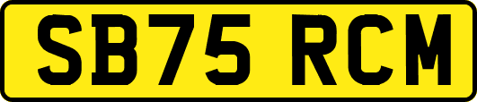 SB75RCM