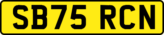 SB75RCN
