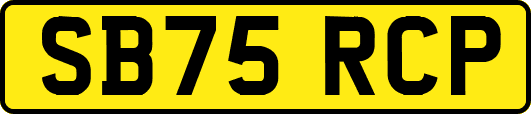 SB75RCP