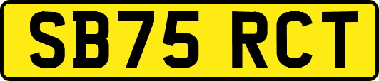 SB75RCT