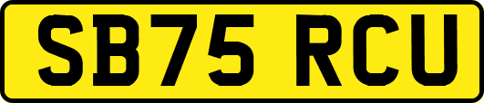 SB75RCU
