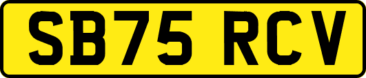 SB75RCV