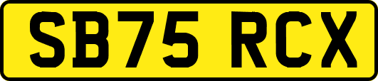 SB75RCX