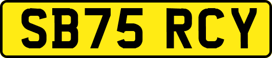 SB75RCY