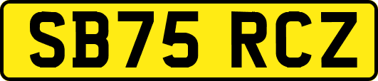 SB75RCZ
