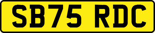 SB75RDC